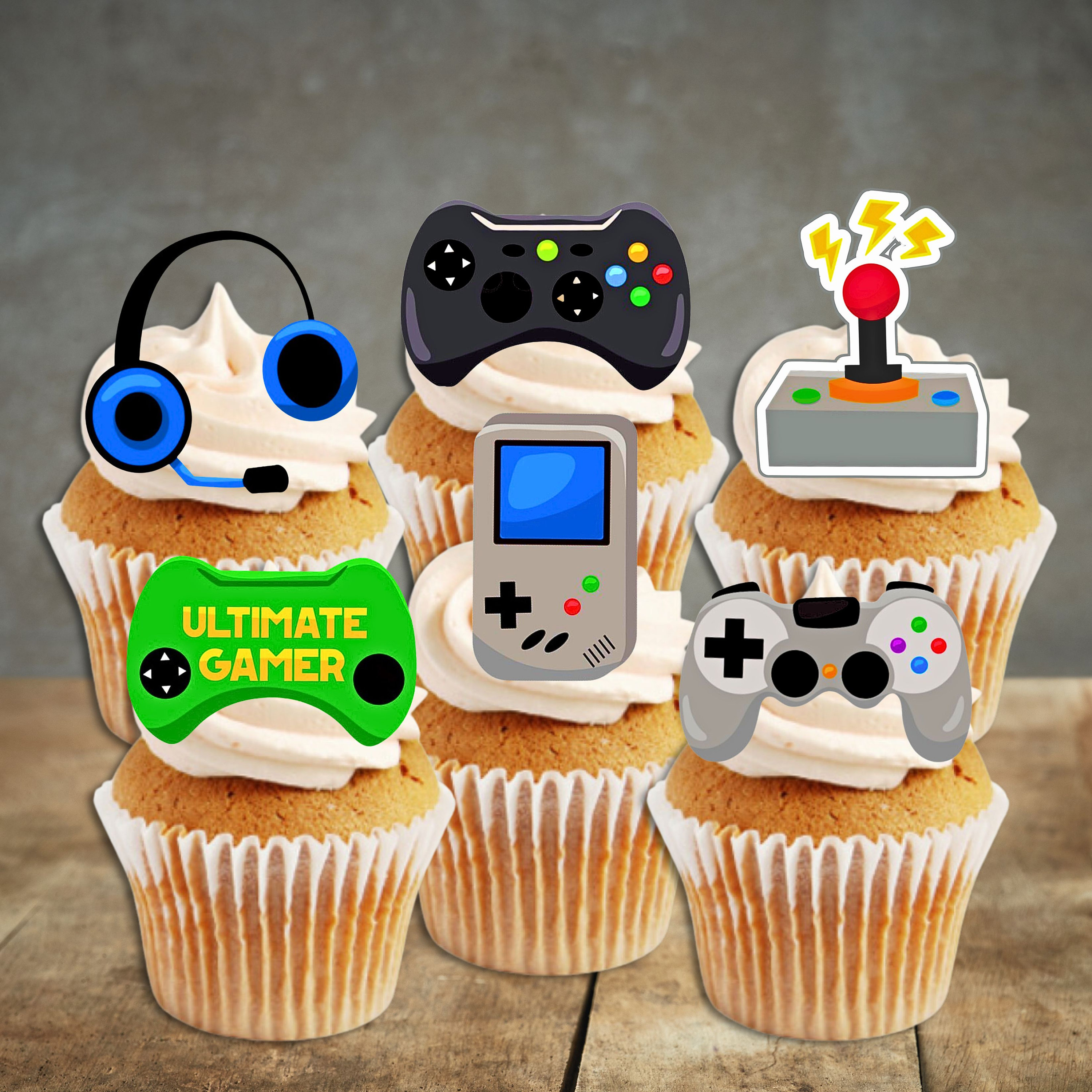 Cupcake ring clearance box