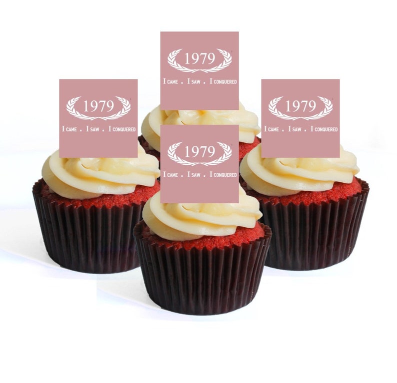 24 X PRINCESS 4TH BIRTHDAY EDIBLE CUPCAKE TOPPERS CAKE WAFER PAPER OR ICING