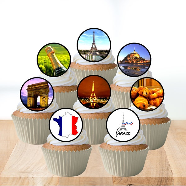 Cupcake Stand Paris Etsy