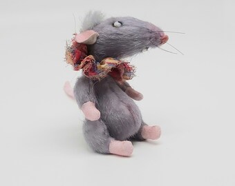 rat teddy