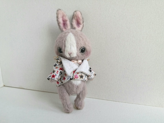 mini rabbit toy