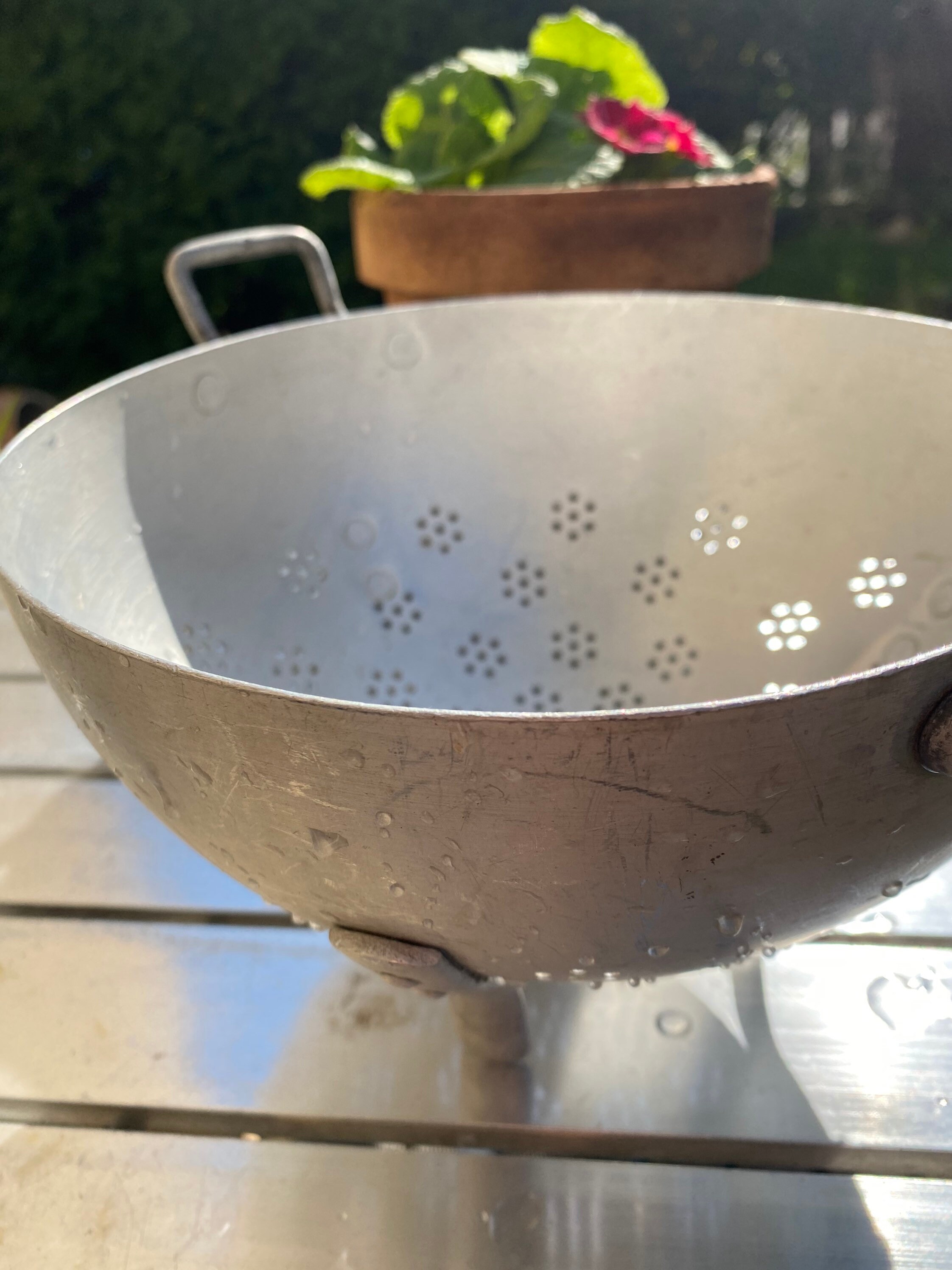 Passoire en Aluminium