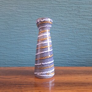 Scheurich 520/22 Fat Lava West German Mid Century Vase - Etsy