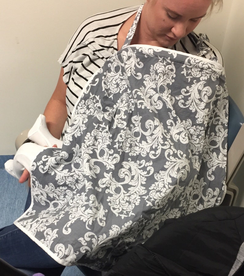 baby nursing wrap