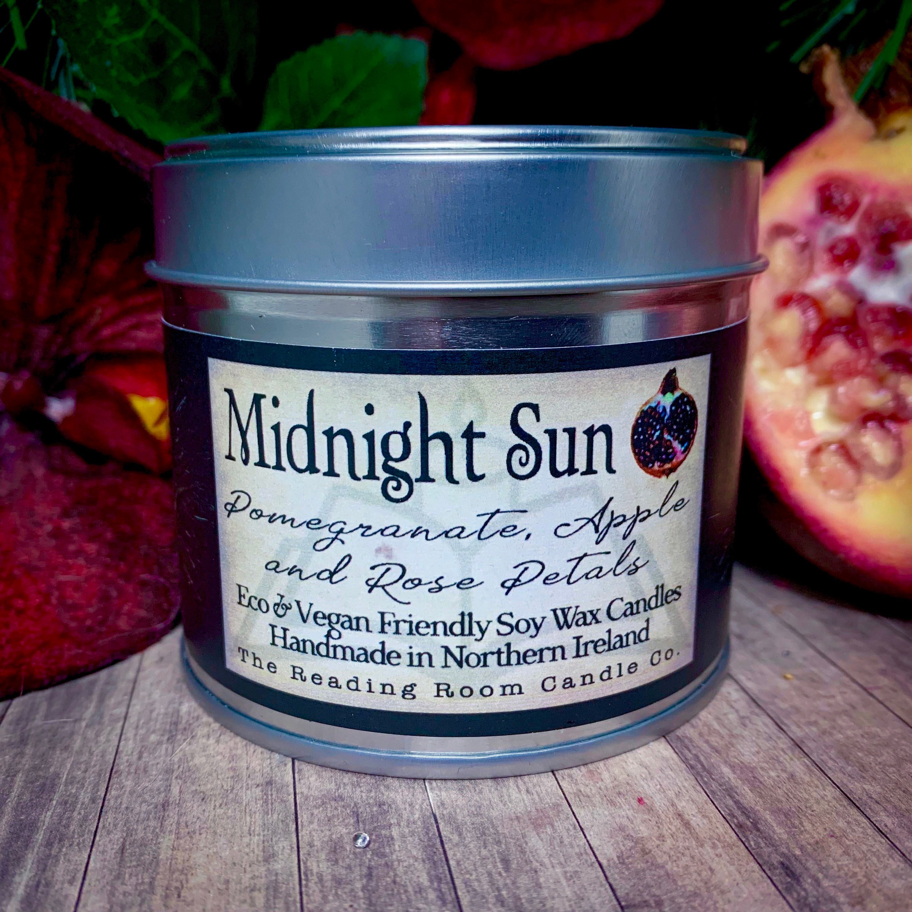 Twilight Collection Pure Soy Wax Candles Twilight New Moon - Etsy