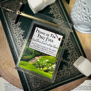 tobacco flower wax melts Tobacco Flower Wax Melt