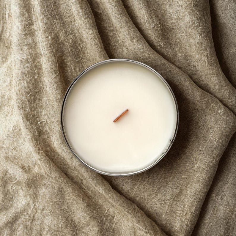 ReadingRoomCandleCo After The Storm Candle