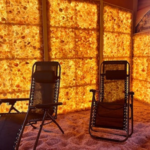 Salt Room DIY kit for Halotherapy with Halogenerator image 1