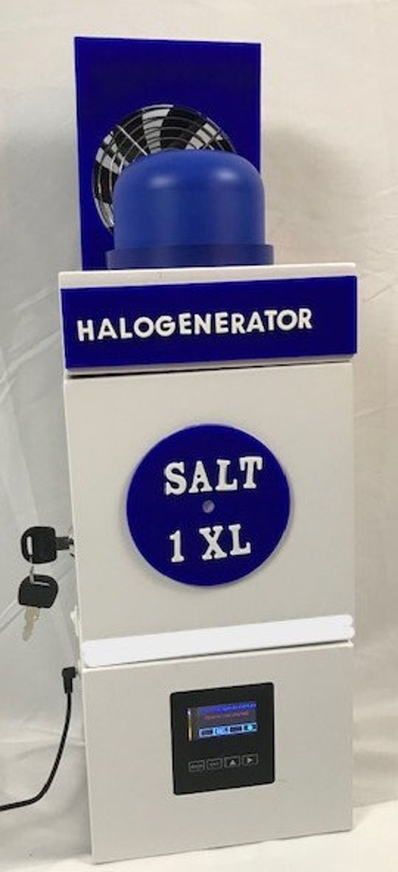 Salt Room DIY kit for Halotherapy with Halogenerator image 9