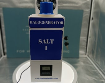 Halogenerator Salt One for Halotherapy