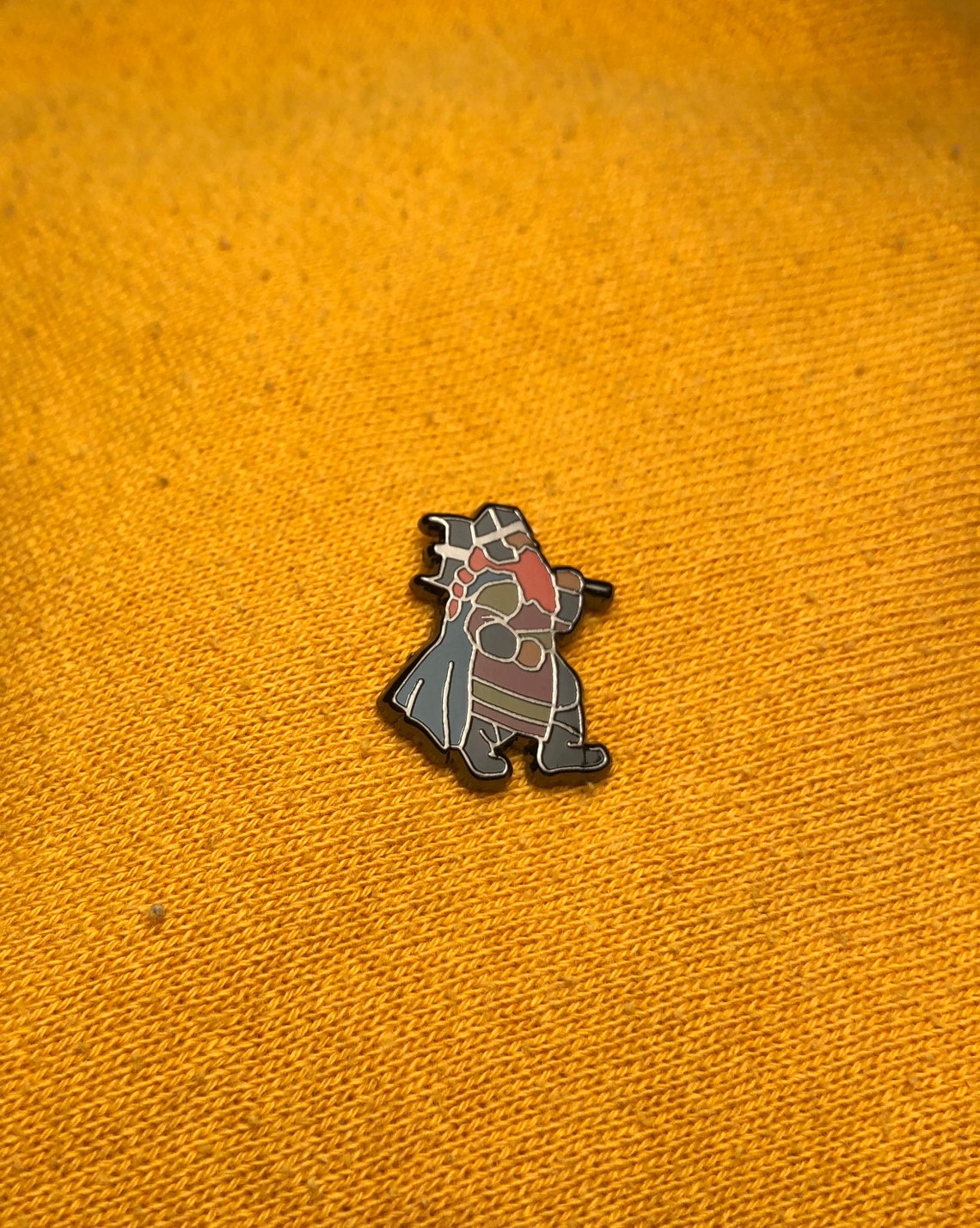 Lord of the Rings: Fellowship Pin Gimli enamel pin | Etsy