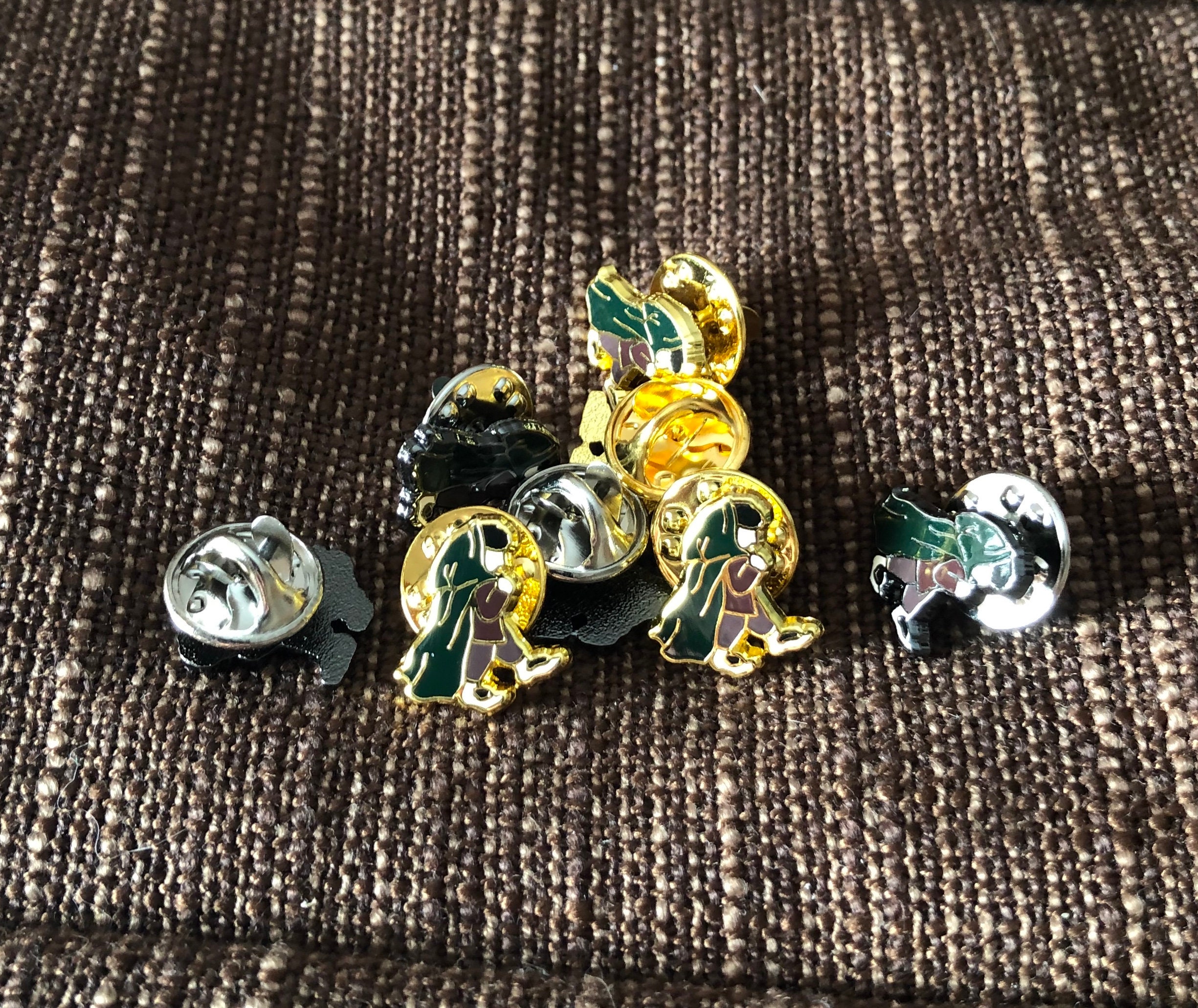 Lord of the Rings: Fellowship Pin Frodo enamel pin | Etsy