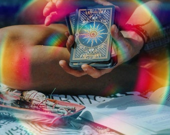 Tarot & Numerology Reading  /// Guidance | Self-discovery | Career | Relationships | Life Path | Personal | + Extras