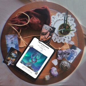 Capricorn Season Workbook // Astro / Lunar / Tarot Guide image 5