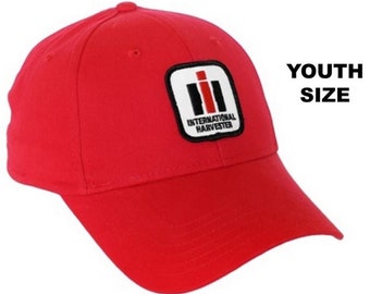 Case Ih Trucker Hat | Etsy Singapore