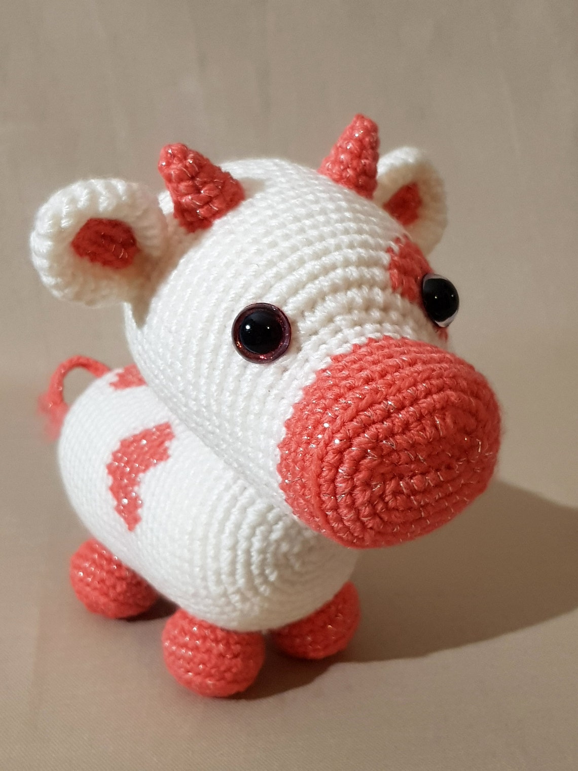 Adopt Me Neon Cow. Adopt Me Pets Roblox Figures. Adopt Me Etsy Sweden