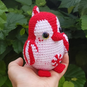 Peppermint penguin. Adopt me pets roblox figures. Adopt me plush. Pre-order! Custom toys according to your design.