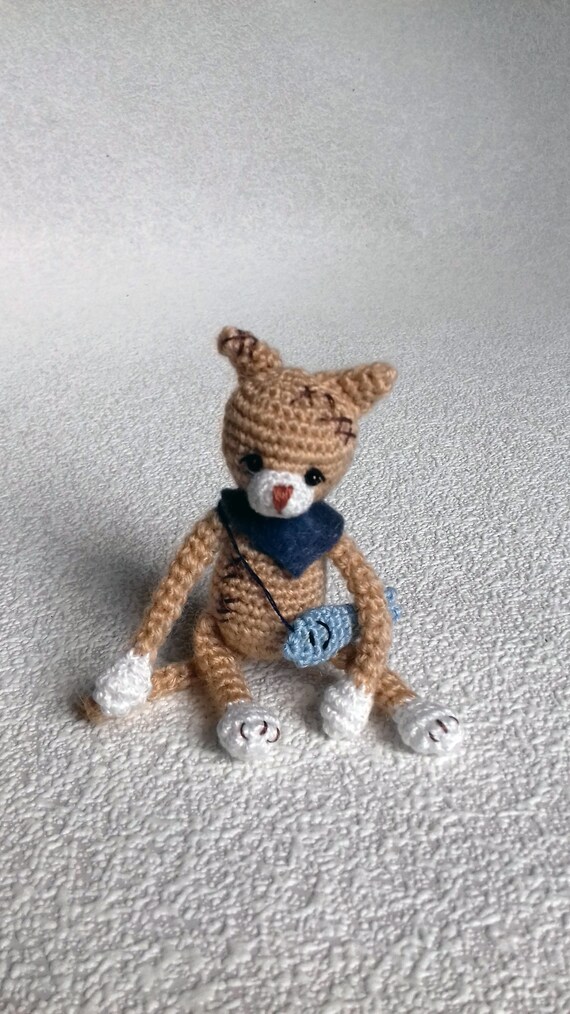 little cat stuffed animals
