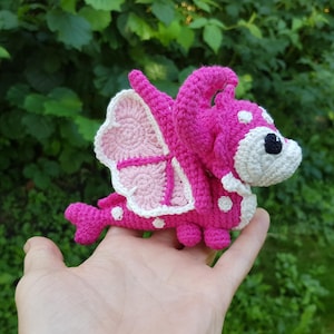 Cupid Dragon. Adopt me pets roblox figures. Adopt me plush. Pre-order! Custom toys according to your design.