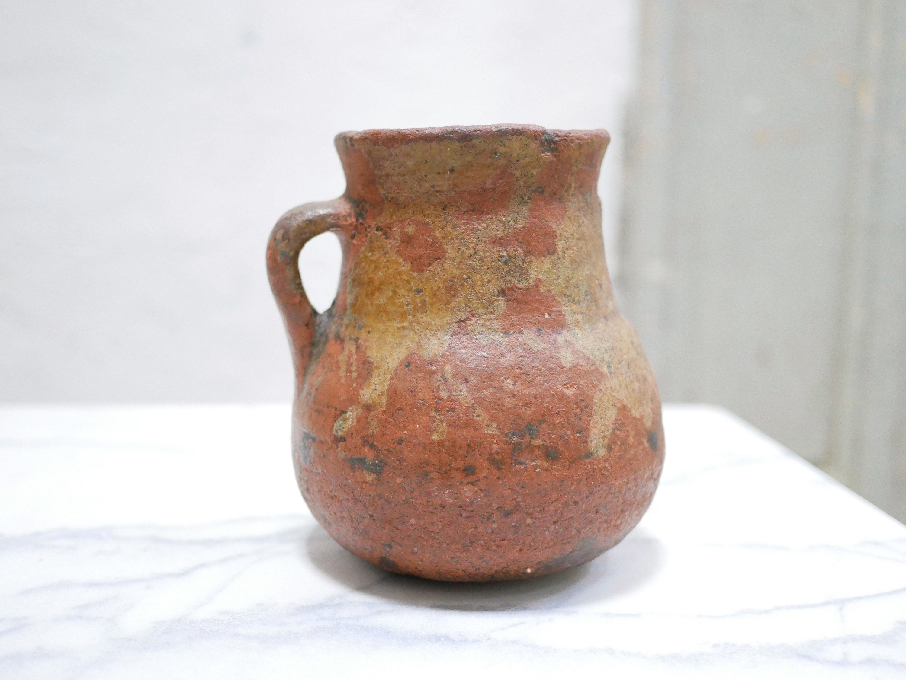 Pot Ancien En Terre Cuite,