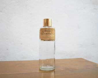 Vintage perfume bottle