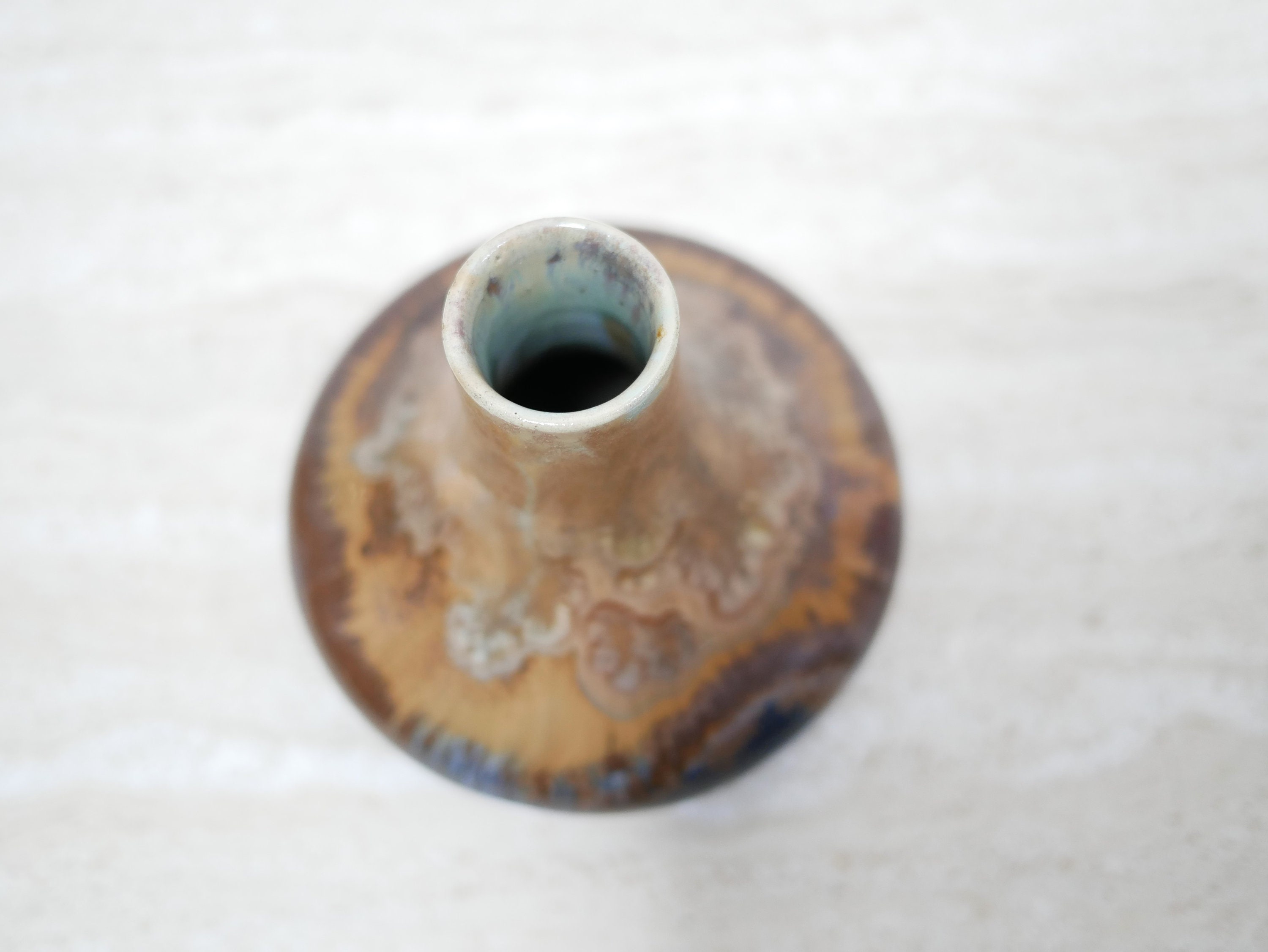 Sandstone Vase by Alfred Renoleau - Etsy Canada