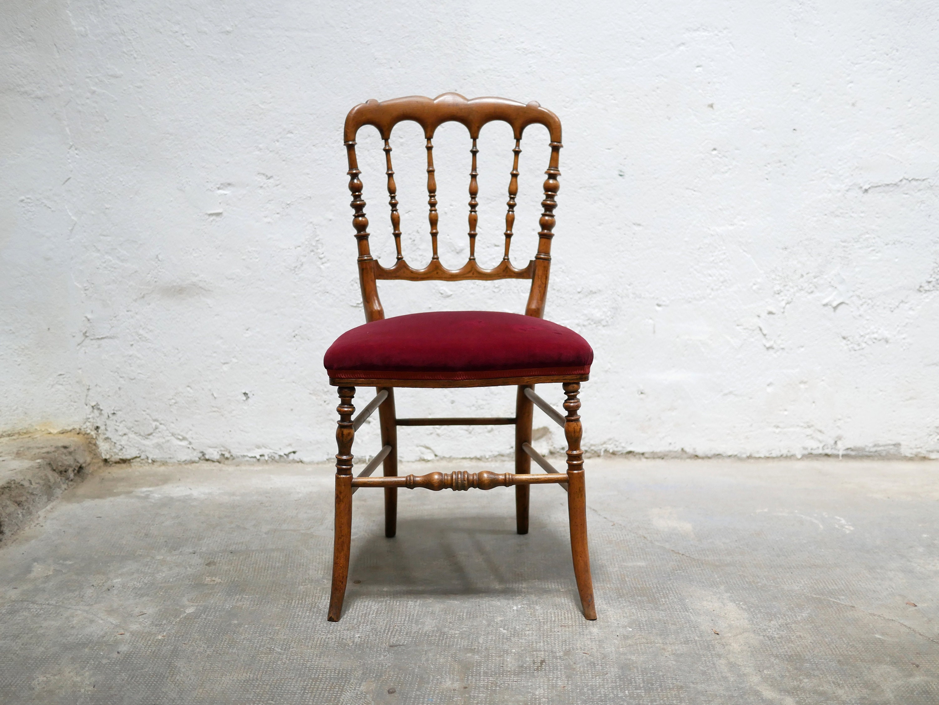 chaise Ancienne Napoléon