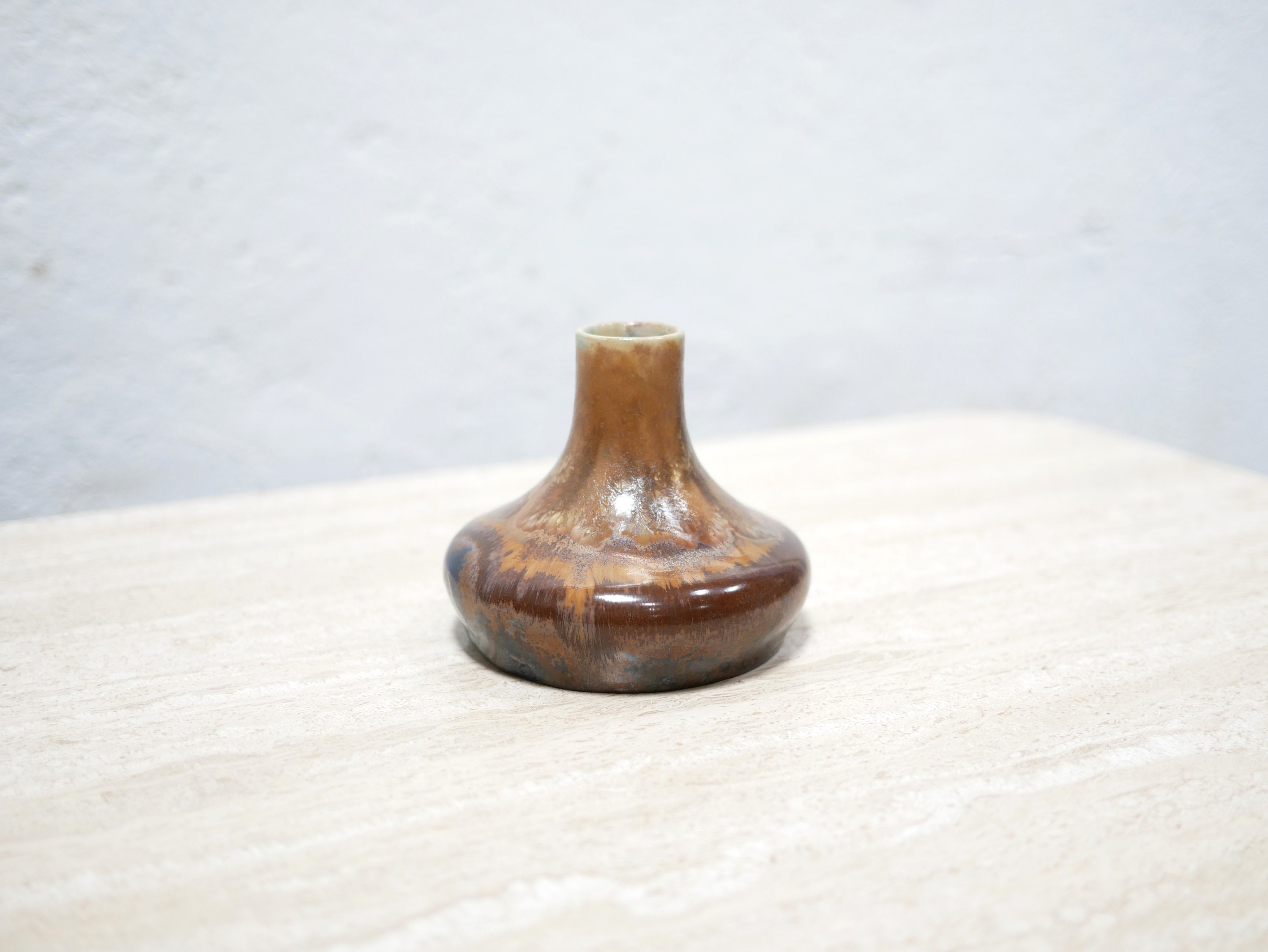 アルフレッド・ルノローAlfred Renoleau Alfred Renoleau - Large round plate with crayfish - French