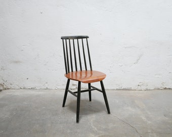 Vintage Scandinavian chair by I.Tapiovaara model Fanett