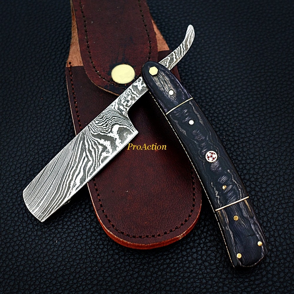 Custom Straight Razor Etsy UK