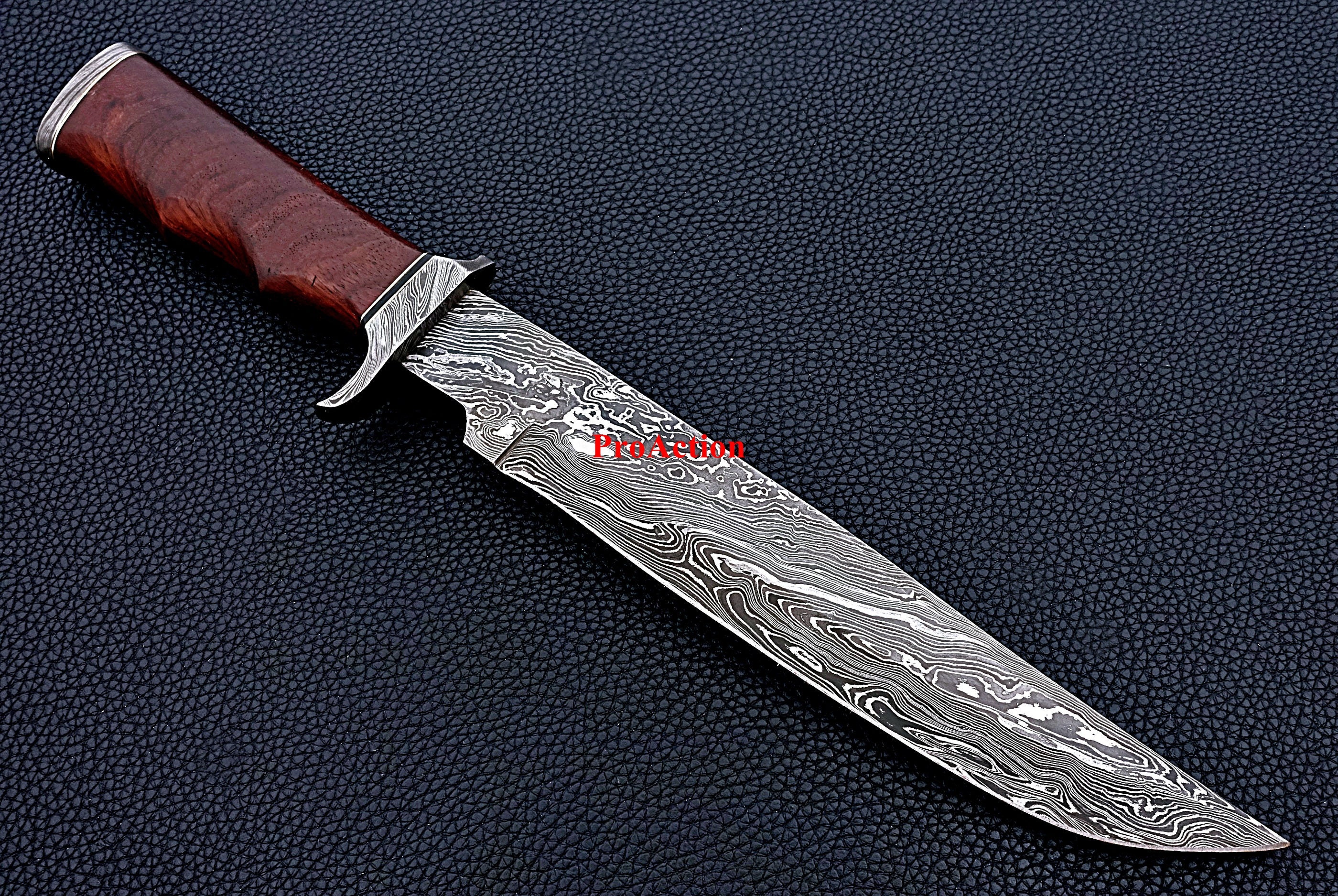 Best and Remarkable Damascus Hunting Knife Hunting handmade Etsy