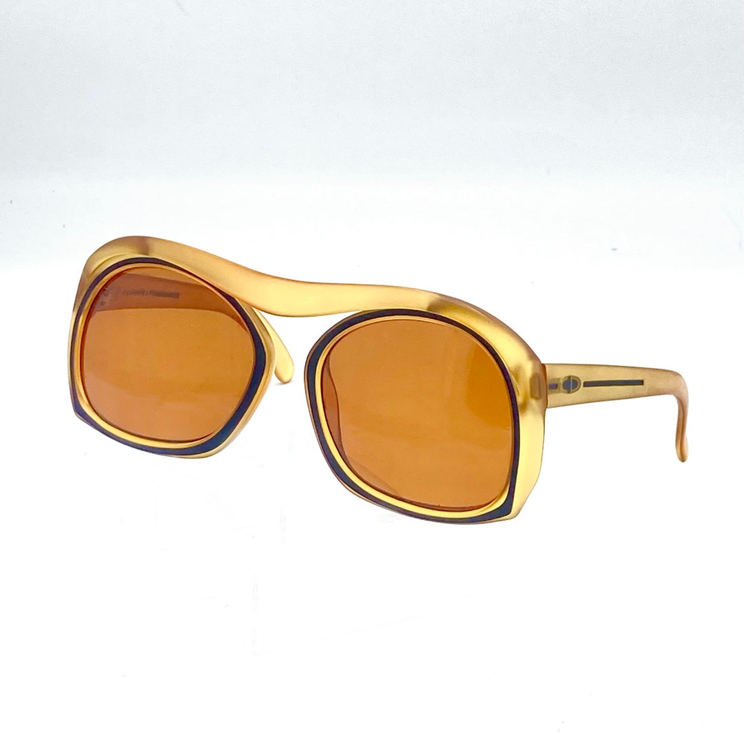 【2025年最新】海外限定の人気アイテム 1970s Dior Christian Vintage #2043 Orange Age Space 小物