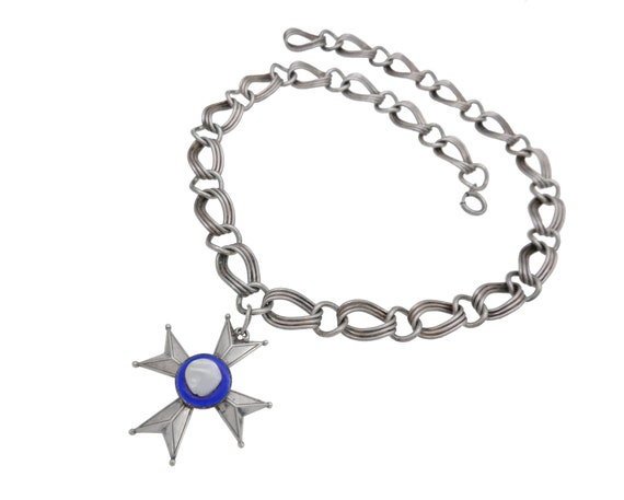 Pearl Mix Malti Chain Necklace （Silver） Pearl Mix Malti Chain Necklace （Silver） Chanel Pearl Multi