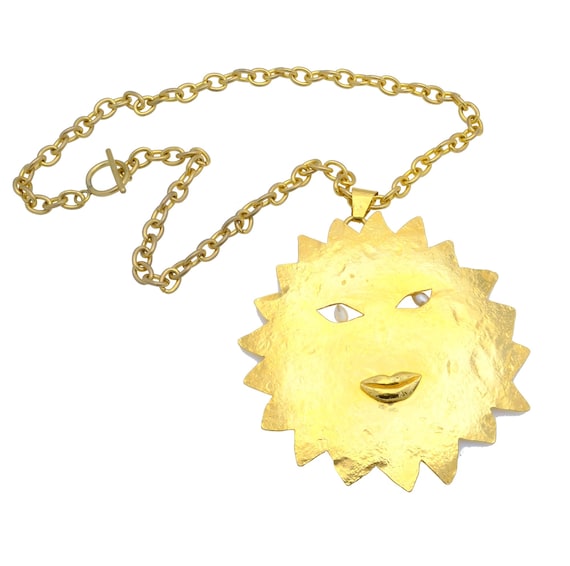 Sonia rykiel necklace - Gem