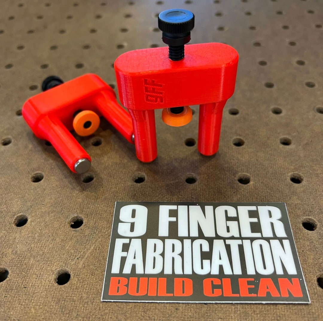 Lifter Holder for Harley Davidson by 9 Finger Fabrication Etsy