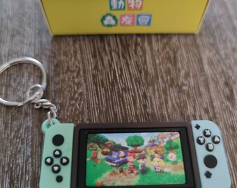 mini switch case keychains