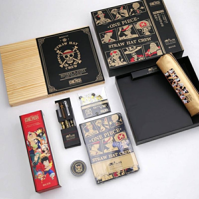 one piece set box 4