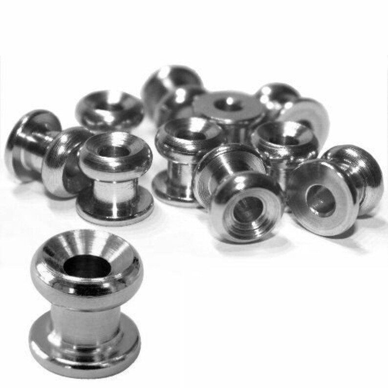 Stainless Steel Bungee Shock Cord Tie Down Tarps Canvas Knobs Etsy