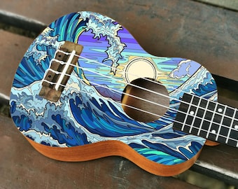 Myukulele - Etsy