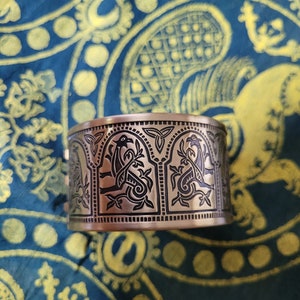 Rus bracelet replica Kievan Rus reenactment Kiew Armreif Replika