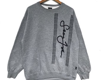 sean john vintage velour tracksuit