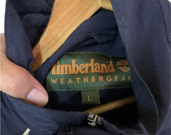 ジャケット・アウター 90s Timberland Weathergear fishtail coat Vintage 1990s Timberland Weather Gear Field Coat / Vintage