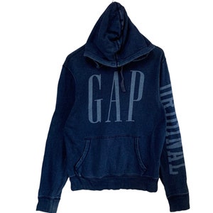 トップス old gap navy hoodie 00s 90s y2k トップス old gap navy hoodie 00s 90s y2k Rare!! Vintage 90s