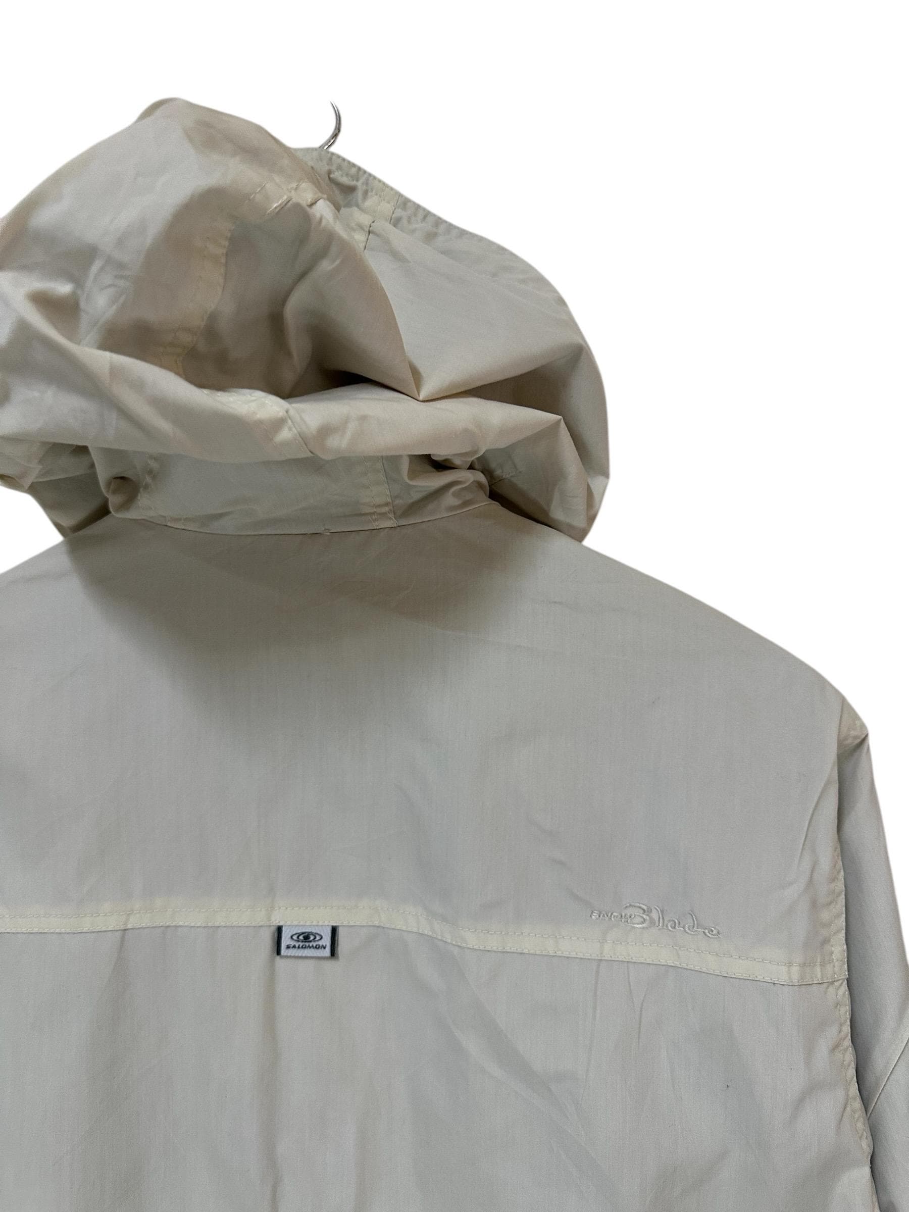 90年代のヴィンテージサロモンスノーブレードジャケットパーカースキー
