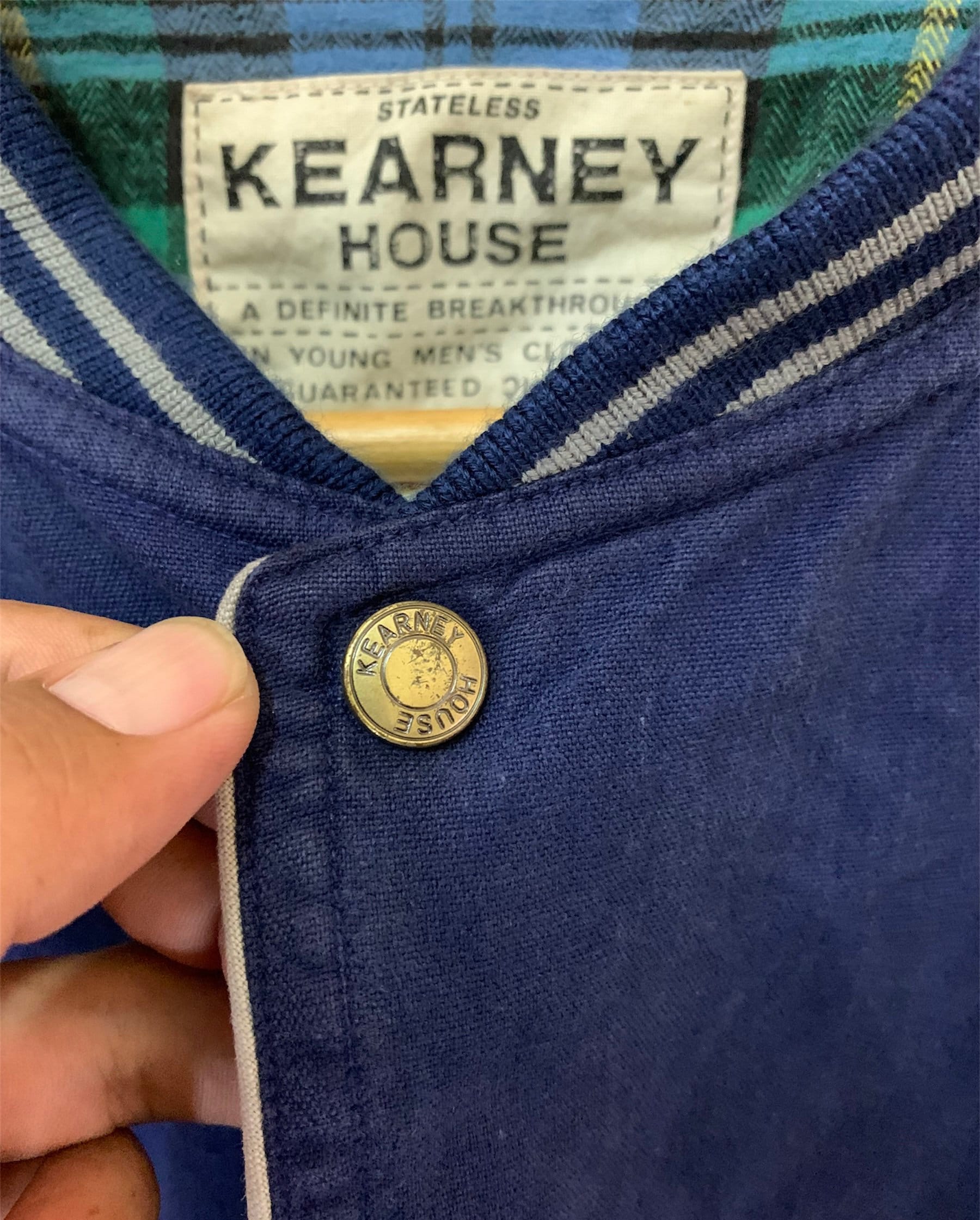 90'sビンテージ古着！KEARNEY HOUSE MA-1 フライトジャケット 古着 90s ARCTIC POLE ミリタリー MA-1 リバーシブル フライト