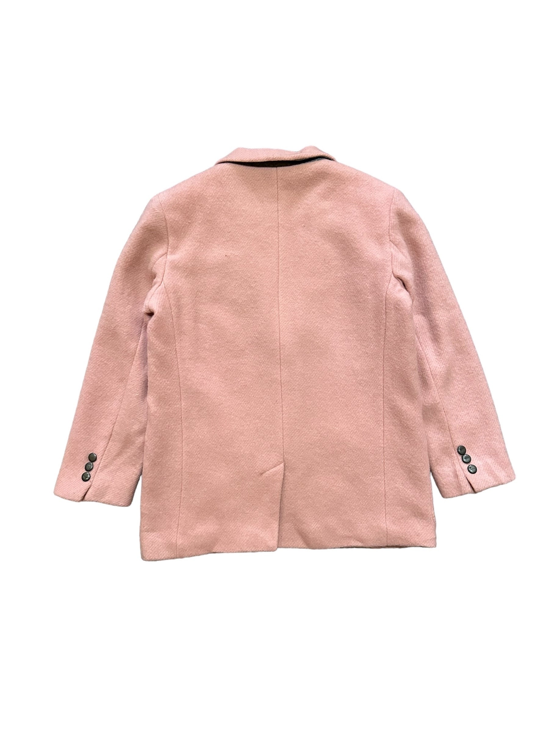 Vintage 90s Agnes B Wool Jacket Women Pink Japan - Etsy Canada