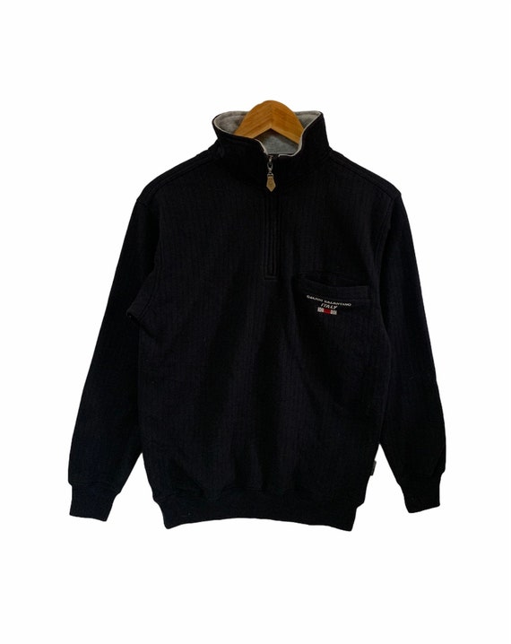 Designer half online zip fleece