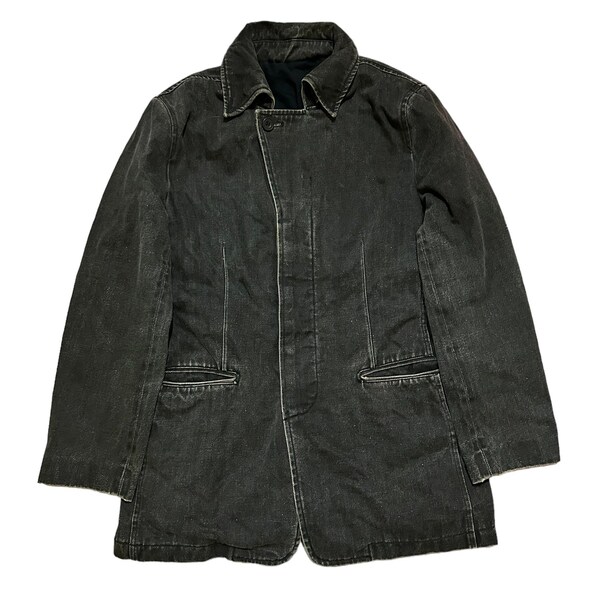 Japanese Blanket Coat Etsy