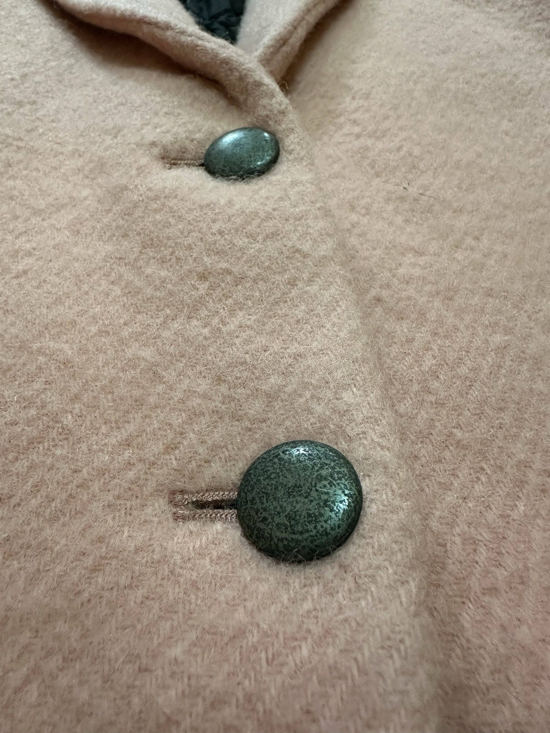 Vintage 90s Agnes B Wool Jacket Women Pink Japan - Etsy Canada