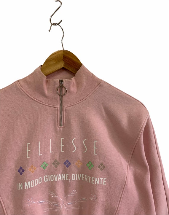 Womens ellesse jumper 2025